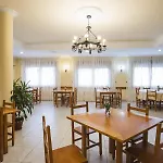 Alda Alpina Otel Villanueva De Arosa