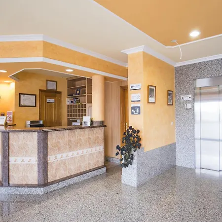 Alda Alpina 2* Villanueva De Arosa