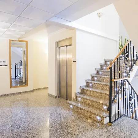 Alda Alpina Hotel Villanueva De Arosa