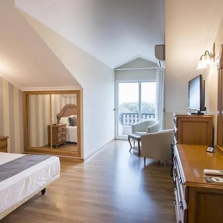 Hotell Alda Alpina 2*