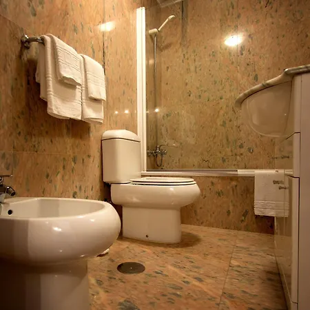 Alda Alpina 2* Villanueva De Arosa