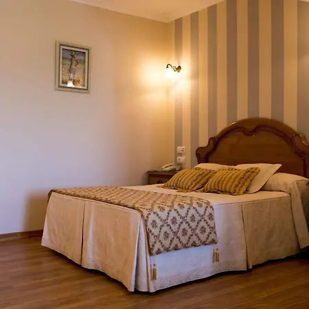 Alda Alpina 2* Villanueva De Arosa