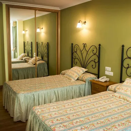 Alda Alpina Hotel Villanueva De Arosa