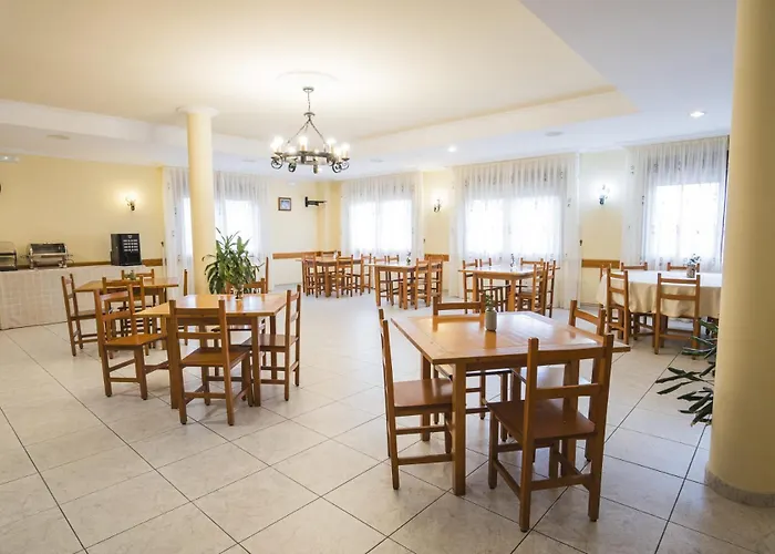 Alda Alpina Hotel Villanueva De Arosa