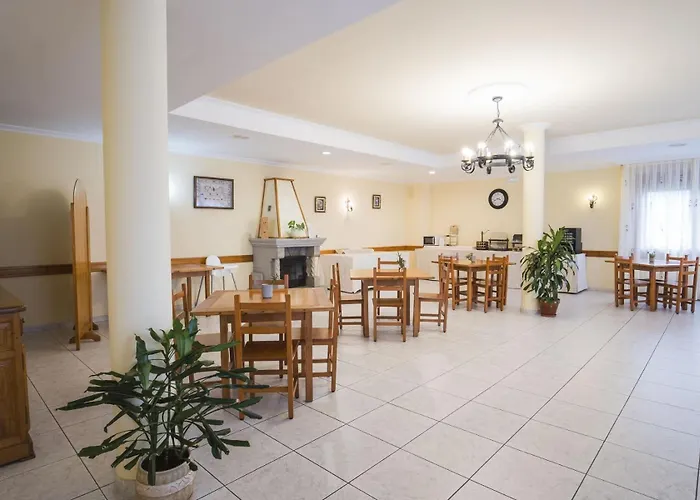 Hotel Alda Alpina Villanueva De Arosa