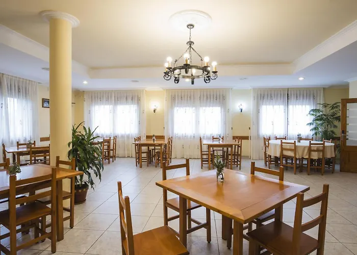 Alda Alpina Hotel Villanueva De Arosa