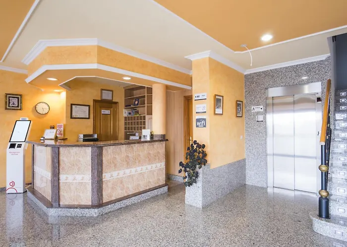 Alda Alpina 2* Villanueva De Arosa