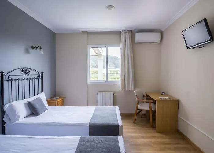 Hotel Alda Alpina Villanueva De Arosa