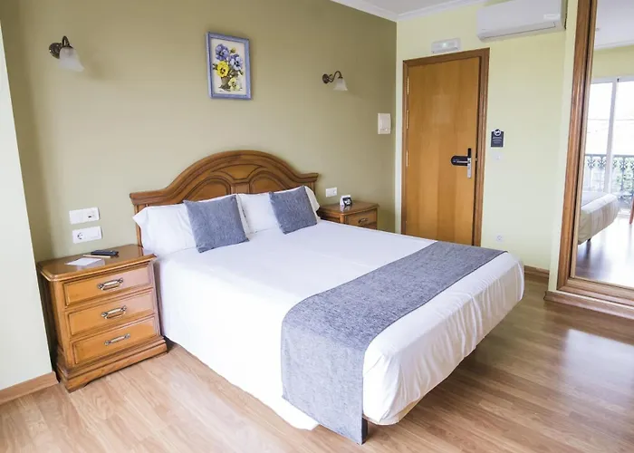 Alda Alpina 2* Villanueva De Arosa