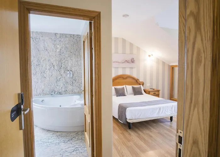 Alda Alpina Hotel Villanueva De Arosa