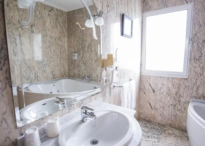 Hotel Alda Alpina Villanueva De Arosa