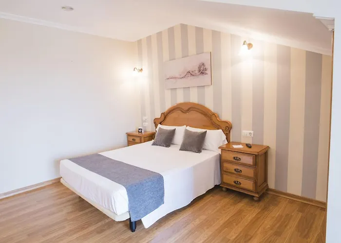 Alda Alpina 2* Villanueva De Arosa