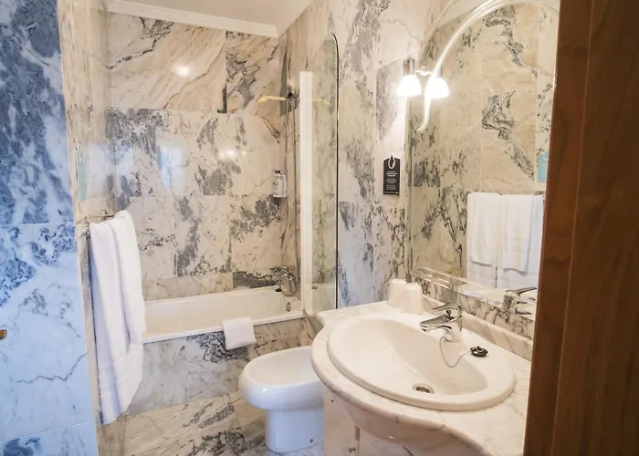 Hotel Alda Alpina Villanueva De Arosa