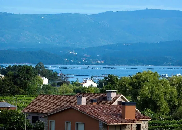 Hotel Alda Alpina Villanueva De Arosa