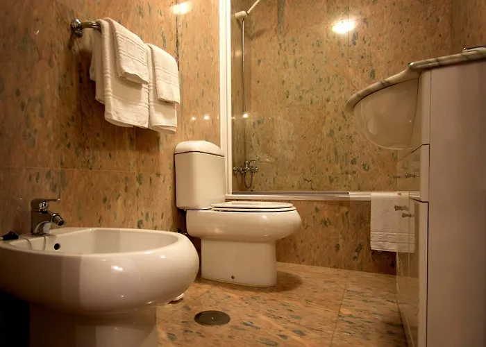 Alda Alpina 2* Villanueva De Arosa