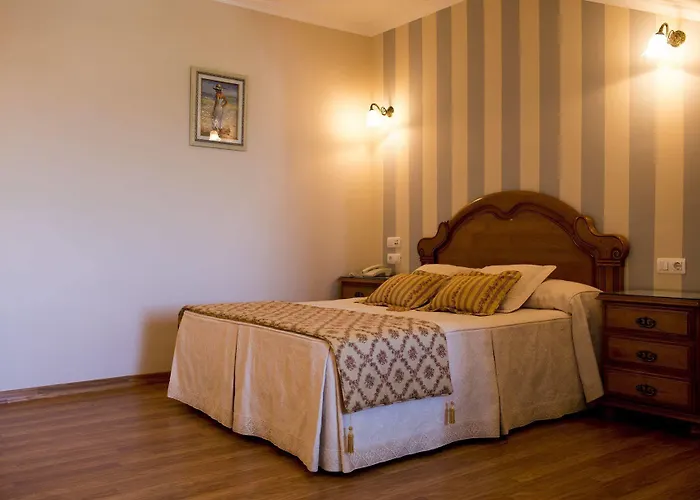 Alda Alpina 2* Villanueva De Arosa